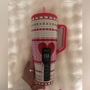 Anthropologie x Brumate ERA Heart Mosaic Water Bottle